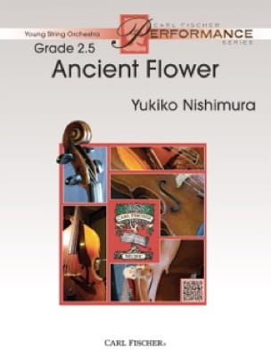 Ancient Flower Yukiko Nishimura Partition