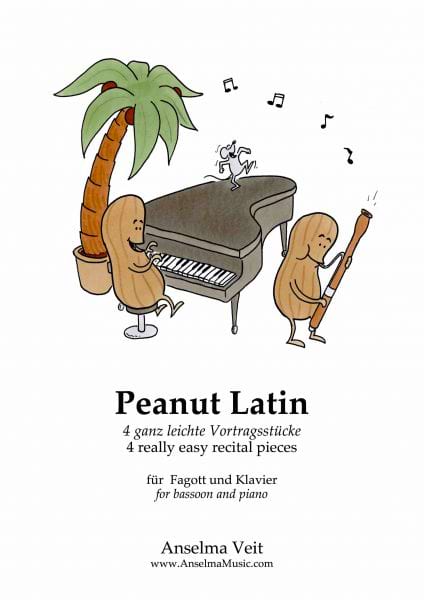 Peanut Latin - Anselma Veit - Partition