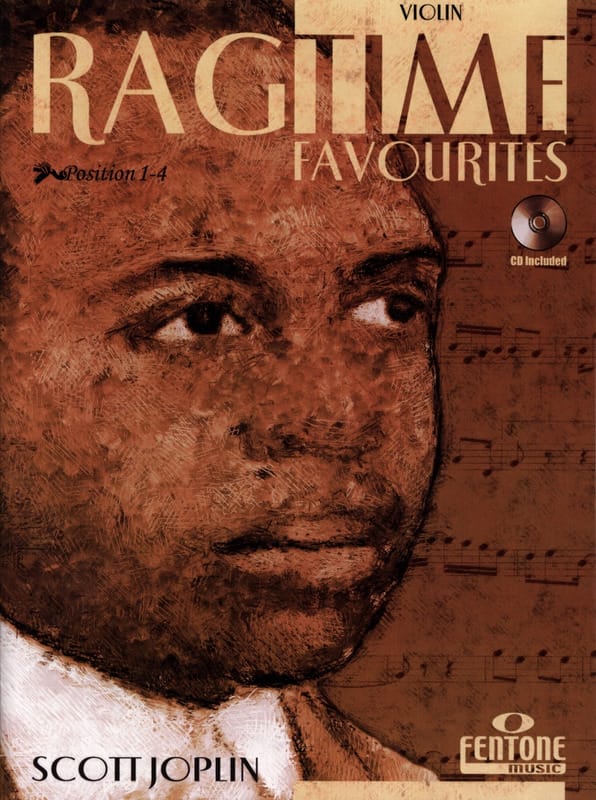 Ragtime Favourites - Violon JOPLIN Partition Violon