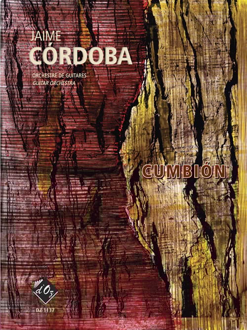 Cumbion Jaime Cordoba Partition