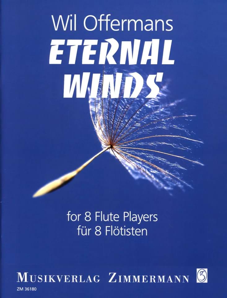 Eternal Winds Wil Offermans Partition