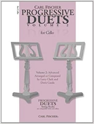 Progressive Duets Vol. 2 Gazda Partition