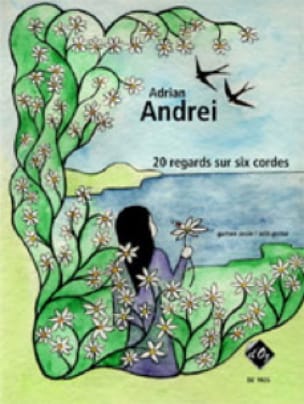 20 Regards Sur 6 Cordes Adrian Andrei Partition