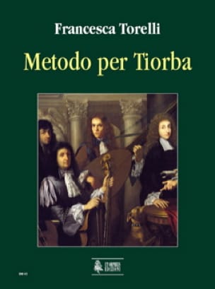 Metodo per Tiorba Francesca Torelli Partition