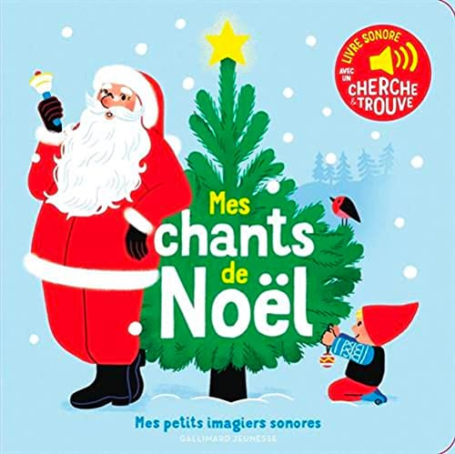 Mes chants de Noël Partition