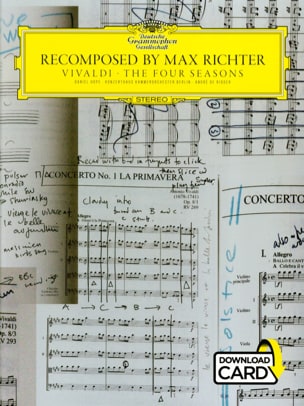 Recomposed by Max Richter : Vivaldi, The Four Seasons - Max Richter