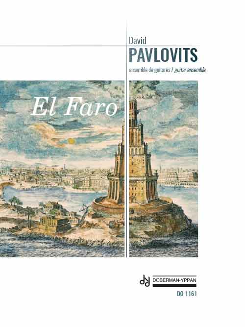 El Faro - David Pavlovits - Partition