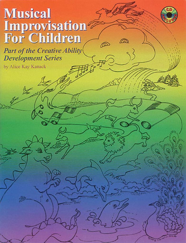 Musical Improvisation for Children Kay Kanack Alice Partition