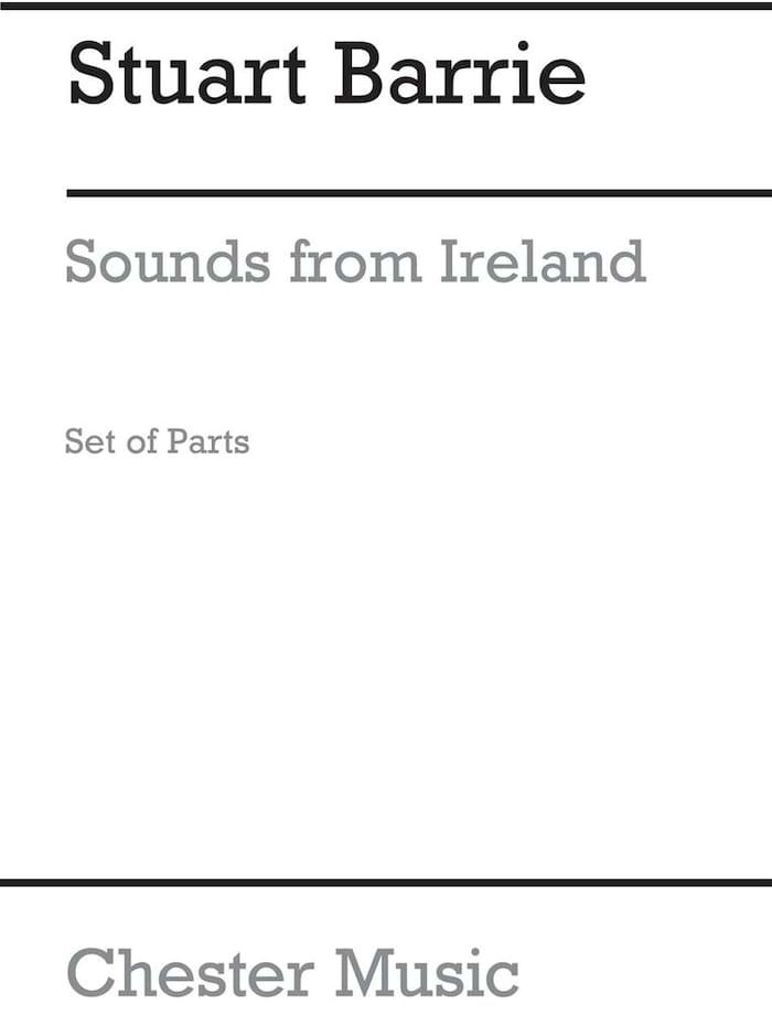 Sounds From Ireland Stuart Barrie Partition