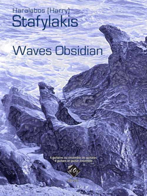 Waves Obsidian Haralabos Stafylakis Partition