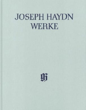 Barytontrios Nr. 49-72 HAYDN Partition