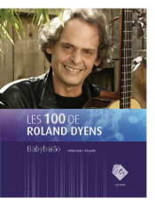 Babybaiao Roland Dyens Partition
