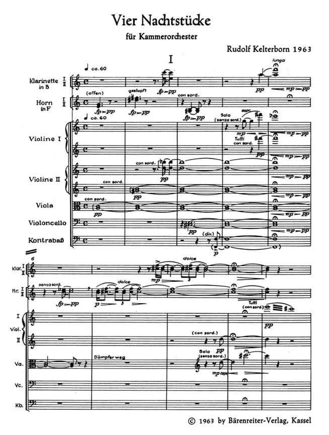 Cantate des Paysans, BWV 212 BACH Partition Petit format