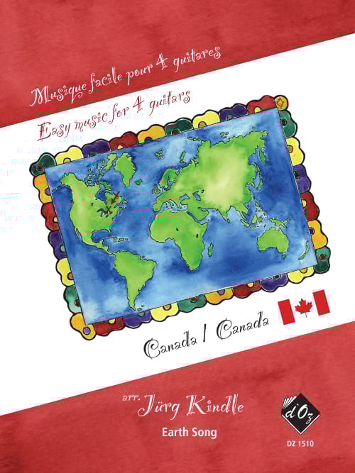 Earth Song - Canada Jurg Kindle Partition