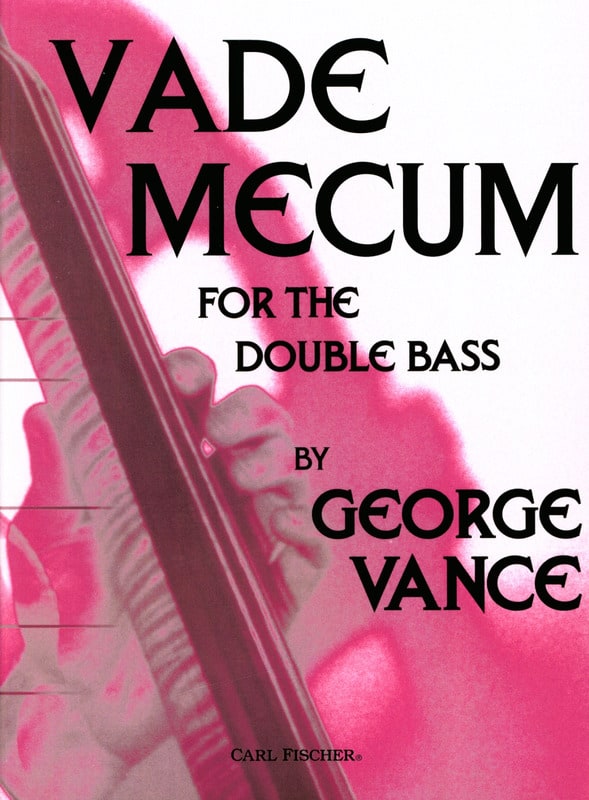 Vade Mecum George Vance Partition