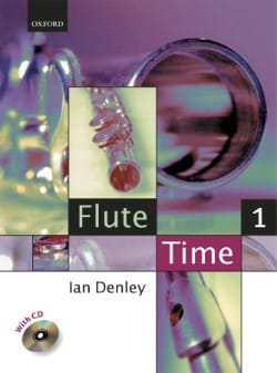 Flute Time - Volume 1 Ian Denley Partition Flûte traversière