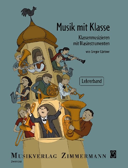 Musik mit Klasse Gregor Gärtner Partition