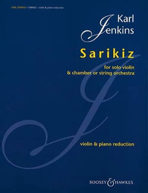 Sarikiz Karl Jenkins Partition Violon