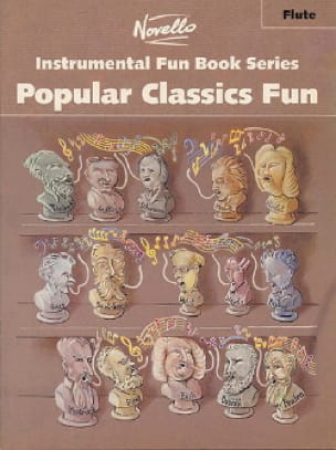 Popular classics fun - Flute - Turner Barrie Carson - Partition