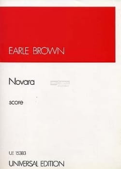 Novara Earle Brown Partition Grand format