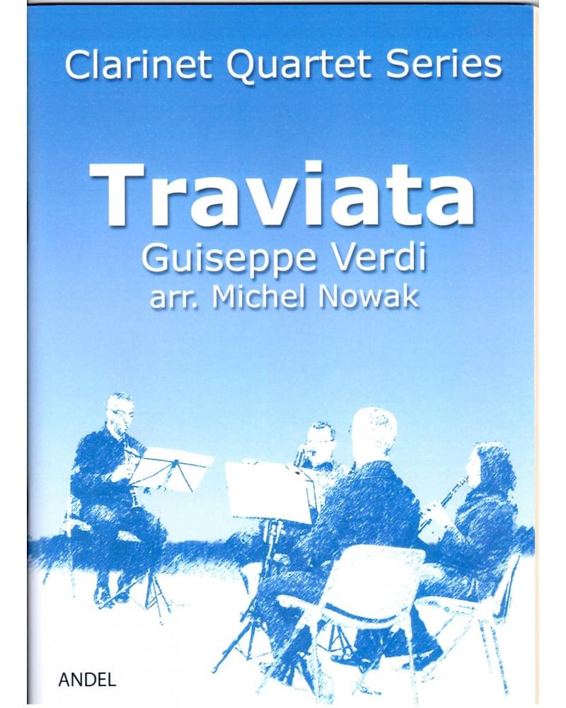 Traviata VERDI Partition