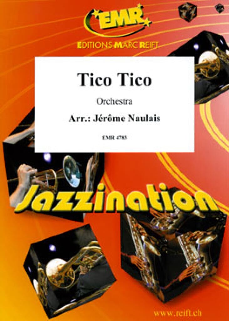 Tico Tico Partition