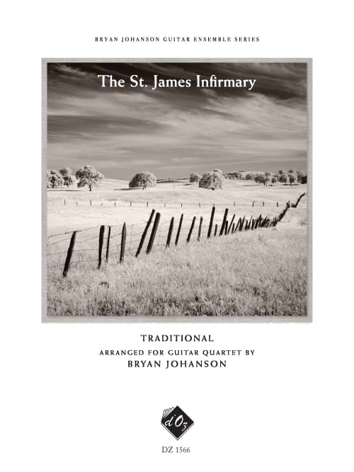 Something Wondrous Fair / The St. James Infirmary - B. Johanson
