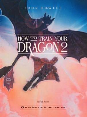 How To Train Your Dragon 2 John Powell Partition Grand format