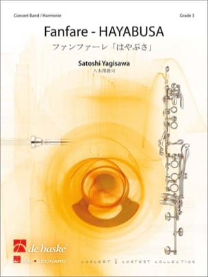 Fanfare - HAYABUSA Satoshi Yagisawa Partition ENSEMBLES, BANDS