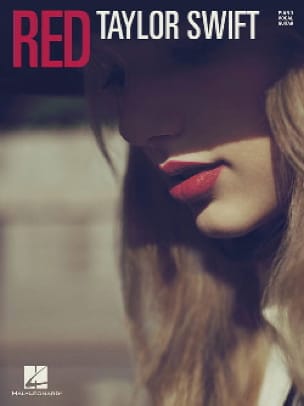 Red - Taylor Swift - Partition - Pop / Rock