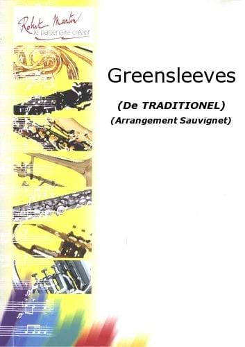 Greensleeves - Traditional - Partition