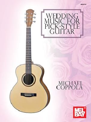 Wedding Music for Pick-Style Guitar Partition Guitare