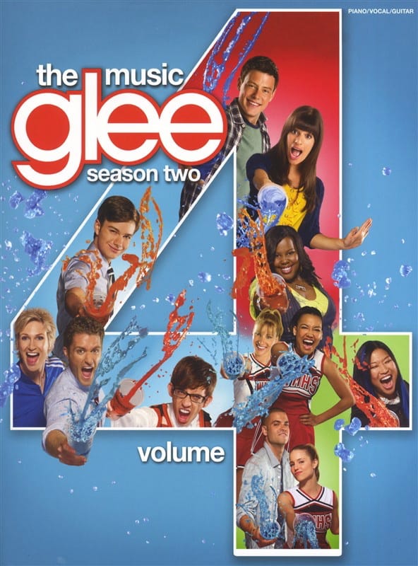 Glee: The Music, Season Two Volume 4 Partition Musique de film