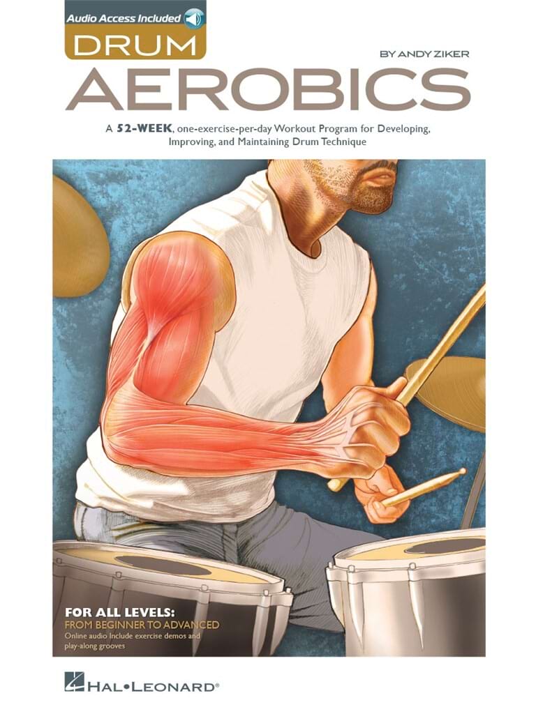 Drum Aerobics - Andy Ziker - Partition