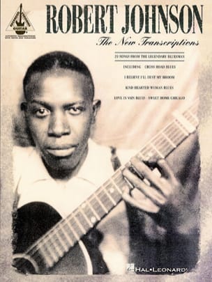 The New Transcriptions Robert Johnson Partition Jazz