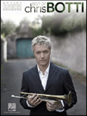 Best of Chris Botti Chris Botti Partition Trompette