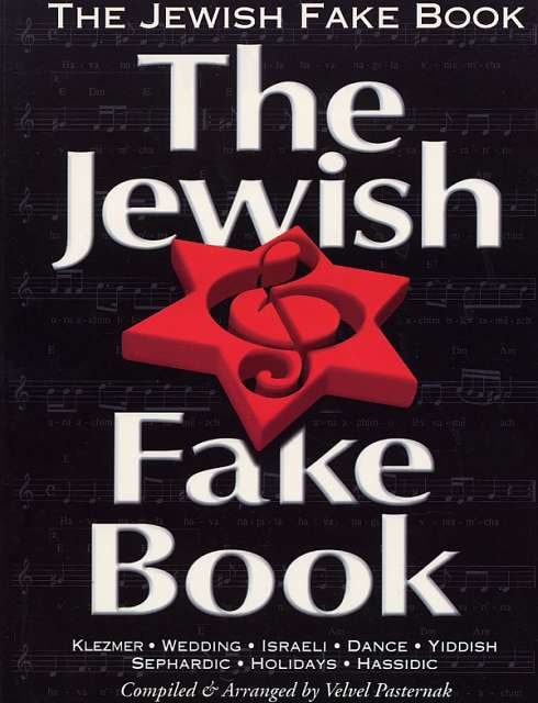 The Jewish Fake Book Partition Musique du monde