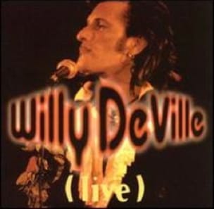 Live DeVille Willy Partition Pop / Rock