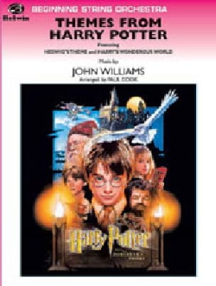 Themes From Harry Potter John Williams Partition ENSEMBLES, BANDS