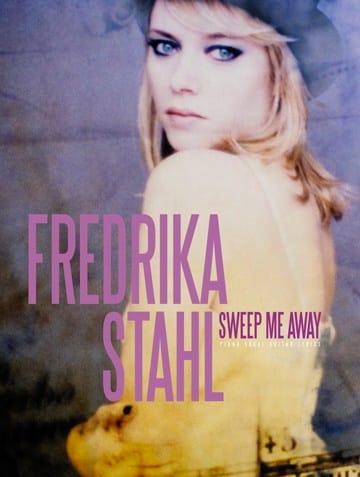 Sweep Me Away Fredrika Stahl Partition Pop / Rock