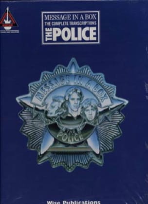 Message in a box volume 2 The Police Partition Pop / Rock