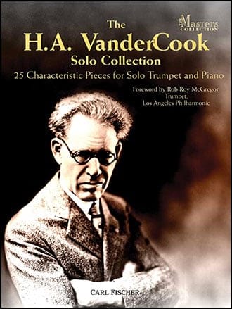 The H.A. Vandercook Solo Collection VanderCook H.A. Partition
