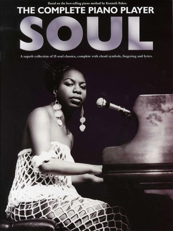 The Complete Piano Player - Soul Partition Jazz