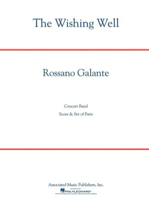 The Wishing Well Rossano Galante Partition ENSEMBLES, BANDS