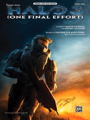 Halo 3 One Final Effort - Thème du Jeu Vidéo - Musique de Jeux Vidéo