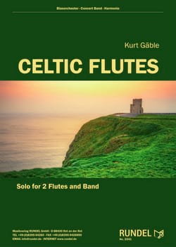 Celtic Flutes Kurt Gäble Partition ENSEMBLES, BANDS