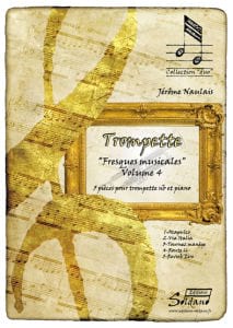 Fresques Musicales - Vol. 4 Jérôme Naulais Partition