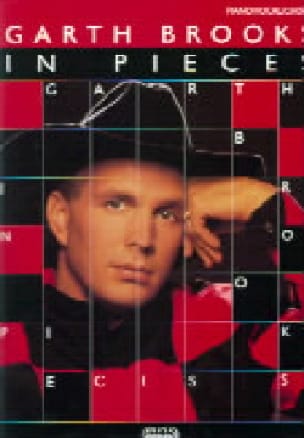 In pieces Garth Brooks Partition Musique du monde