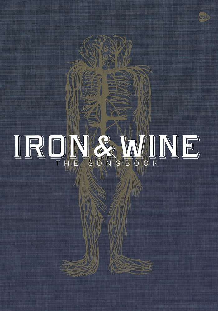 Iron & Wine - The Songbook Iron & Wine Partition Pop / Rock