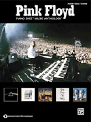 Piano sheet music anthology Pink Floyd Partition Pop / Rock